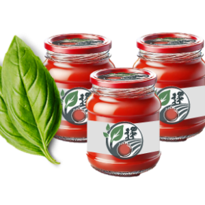 Sugo Pronto Pomodoro e Basilico 350gr x3 Pack