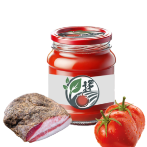 Sugo Pronto Pomodoro e Guanciale 350gr